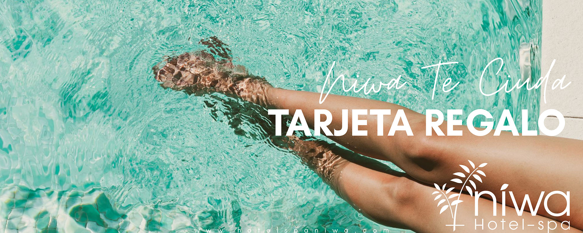 Tarjeta regalo Niwa cabecera